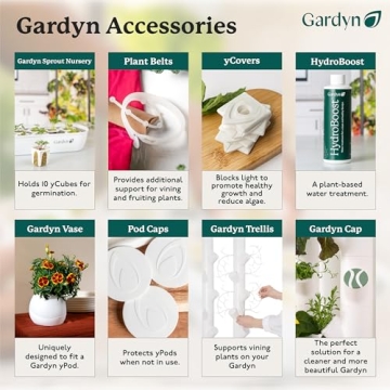 Gardyn 3.0 Hydroponic Indoor Gardening System