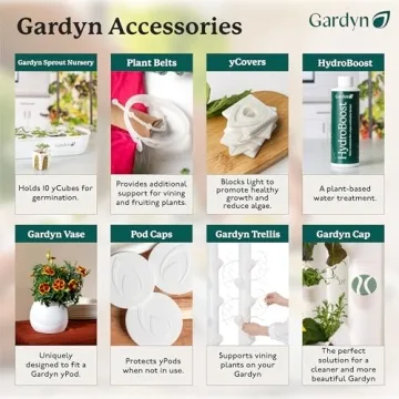Gardyn 3.0 Hydroponic Indoor Gardening System