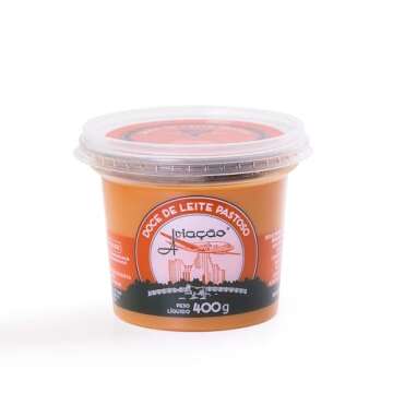 Caramel Dessert Topping - Doce de Leite Pastoso Aviacao Net Wt 400g