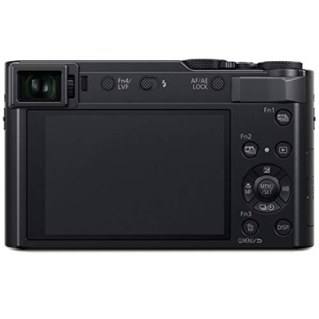 Panasonic Lumix ZS200 4K Camera - Compact & Powerful