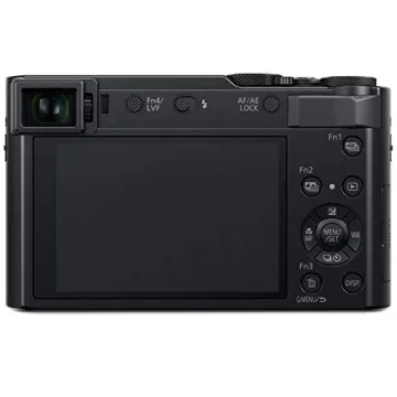 Panasonic Lumix ZS200 4K Camera - Compact & Powerful