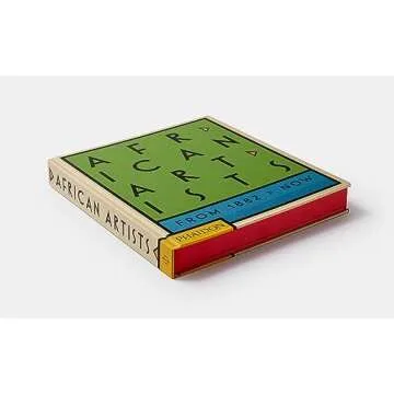 Discover African Artistry: Essential Book from 1882 to Now