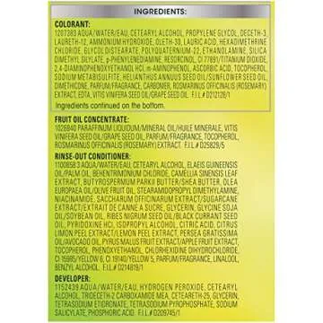 Garnier Nutrisse Ultra Coverage Hair Color, Deep Dark Brown (Sweet Pecan) 400 (Packaging May Vary), Pack of 1