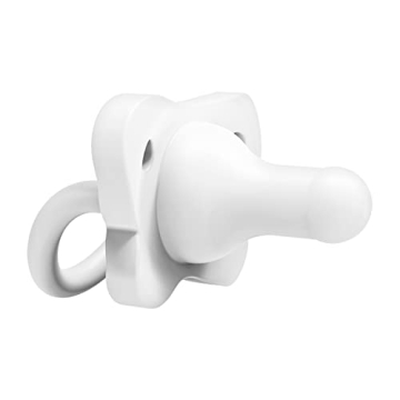 Dr. Brown's HappyPaci - Silicone Baby Pacifier 0-6m