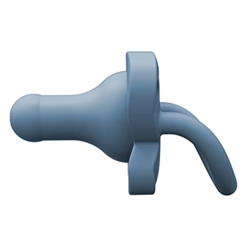 Dr. Brown's HappyPaci - Silicone Baby Pacifier 0-6m