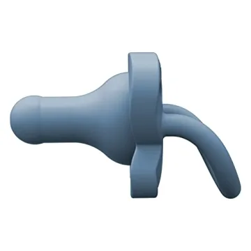 Dr. Brown's HappyPaci - Silicone Baby Pacifier 0-6m