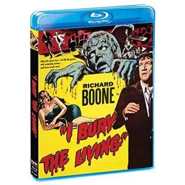 I Bury the Living