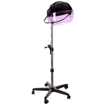 Tourmaline Tools 1059 by Hot Tools Professional Tourmaline Ionic 1875 Watt High Heat Portable Salon Dryer