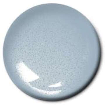 Testors Enamel Paints - 7 Metallic Color Set 1 - 1/4 oz- Metallic Gold, Metallic Silver, Metallic Copper, Flat Aluminum, Flat Steel, Blue Metal Flake, Red Metal Flake by Testor Corp.