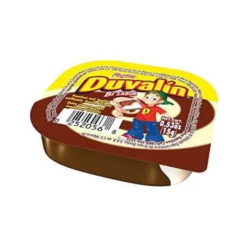 DUVALIN Mexican Candies - 54 Pieces of Sweet Fun