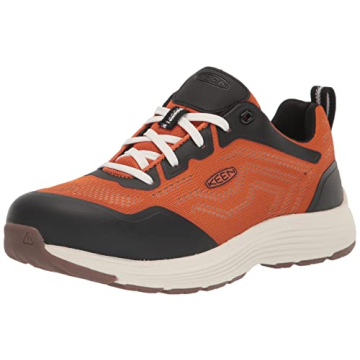 KEEN Utility Men's Sparta 2 Low Alloy Toe Work Shoes - Hawaiian Sunset