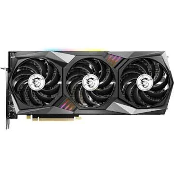 MSI GeForce RTX 3060 Ti 8GB Graphics Card for Gaming