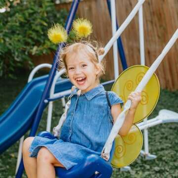 Great Pretenders Bumble Bee Wings for Dress-Up Fun