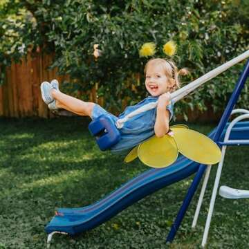 Great Pretenders Bumble Bee Wings for Dress-Up Fun