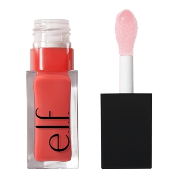e.l.f. Glow Reviver Lip Oil - High-shine Hydrating Treatment