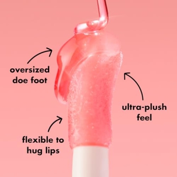 e.l.f. Glow Reviver Lip Oil - High-shine Hydrating Treatment