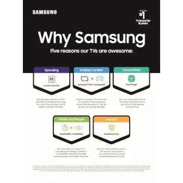 SAMSUNG 85-Inch Class QLED 8K Smart TV with Dolby Atmos