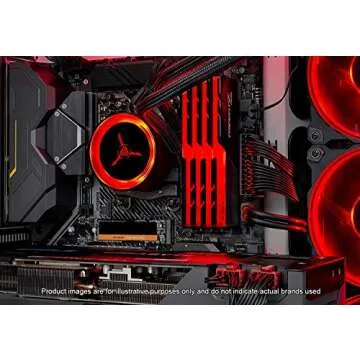 Skytech Prism II Gaming PC Desktop - AMD Ryzen 9 3900X 3.8GHz, RTX 3090 24GB, 32GB 3600mhz RGB Memory, 1TB Gen4 SSD, 360mm AIO