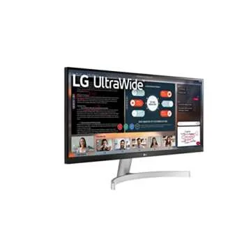 LG UltraWide 29-Inch FHD Computer Monitor for Multi-Tasking