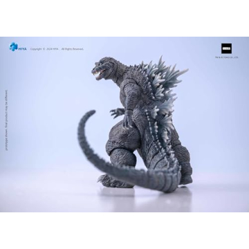 Hiya Toys Godzilla GMK (2001): Godzilla Exquisite Basic Series Previews Exclusive Action Figure