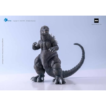 Hiya Toys Godzilla GMK (2001): Godzilla Exquisite Basic Series Previews Exclusive Action Figure