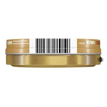 KIWI Conditioning Oil for All Leather Types, 2.625 oz