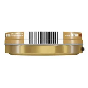 KIWI Conditioning Oil for All Leather Types, 2.625 oz