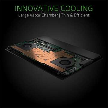 Razer Blade 15 Gaming Laptop 2019: Intel Core i7-9750H 6 Core, NVIDIA GeForce RTX 2080 Max-Q, 15.6" 4K OLED Touch, 16GB RAM, 512GB SSD, CNC Aluminum, Chroma RGB Lighting, Thunderbolt 3, Creator Ready