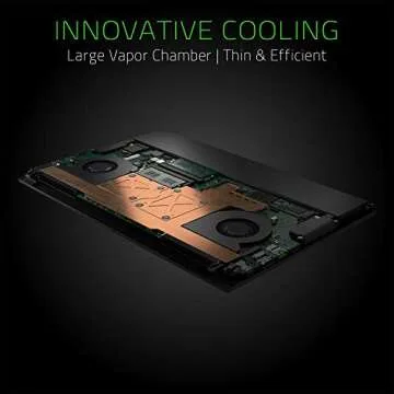 Razer Blade 15 Gaming Laptop 2019: Intel Core i7-9750H 6 Core, NVIDIA GeForce RTX 2080 Max-Q, 15.6" 4K OLED Touch, 16GB RAM, 512GB SSD, CNC Aluminum, Chroma RGB Lighting, Thunderbolt 3, Creator Ready