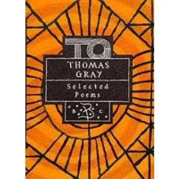 Selected Poems of Thomas Gray