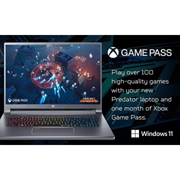 Acer Predator Triton 500 SE Gaming Laptop for Creators