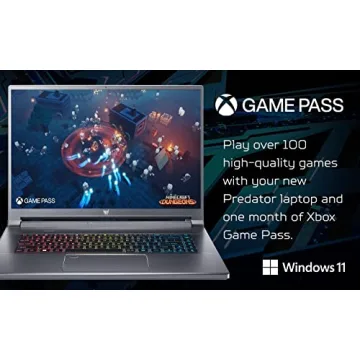 Acer Predator Triton 500 SE Gaming Laptop for Creators