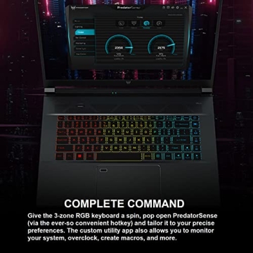 Acer Predator Triton 500 SE Gaming Laptop for Creators