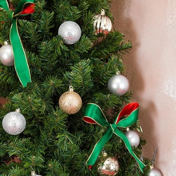 Every Day is Christmas Shatterproof Ornament Set - 50 Count