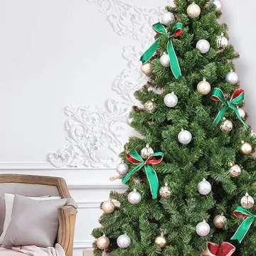 Every Day is Christmas Shatterproof Ornament Set - 50 Count