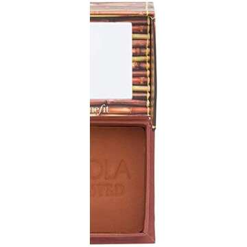 BENEFIT COSMETICS Hoola Matte Bronzer Toasted Deep