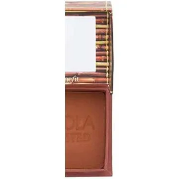 BENEFIT COSMETICS Hoola Matte Bronzer Toasted Deep