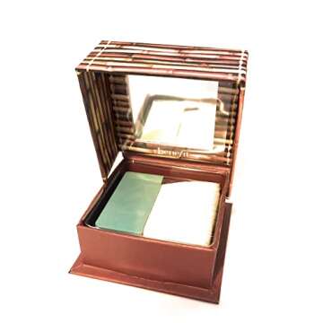 BENEFIT COSMETICS Hoola Matte Bronzer Toasted Deep