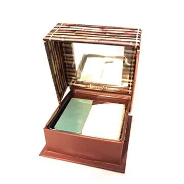 BENEFIT COSMETICS Hoola Matte Bronzer Toasted Deep