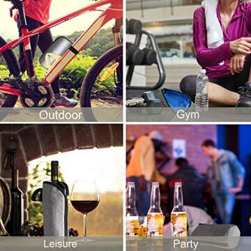 Bottle Cooler Bag for Breastmilk, Beverages & Food