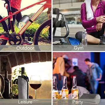 Bottle Cooler Bag for Breastmilk, Beverages & Food