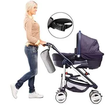 Bottle Cooler Bag for Breastmilk, Beverages & Food