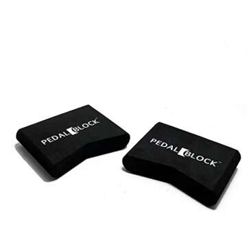 KickBlock Drummer''s Gift Set - Complete Drum Stabilization System