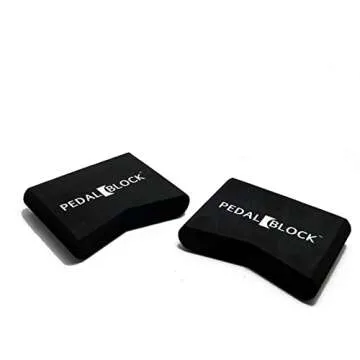 KickBlock Drummer''s Gift Set - Complete Drum Stabilization System