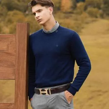 Aurolran Men&Womens Leather Dress Belt Business Automatic Buckle Belt Color:Black Silver Gold