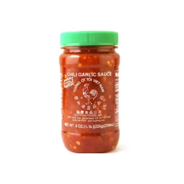Tuong Ot Toi Viet-Nam Chili Garlic Sauce - Bold Flavor in Every Drop