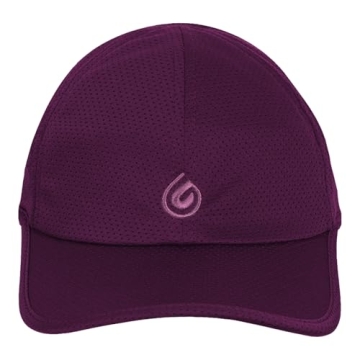 Gymwrap Pony 2.0 Sweat-Wicking Cap - Perfect for Active Women