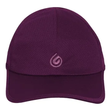 Gymwrap Pony 2.0 Sweat-Wicking Cap - Perfect for Active Women