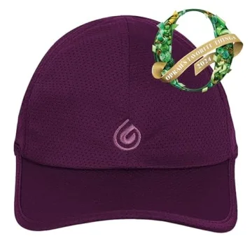 Gymwrap Pony 2.0 Adjustable Sweat-Wicking Cap