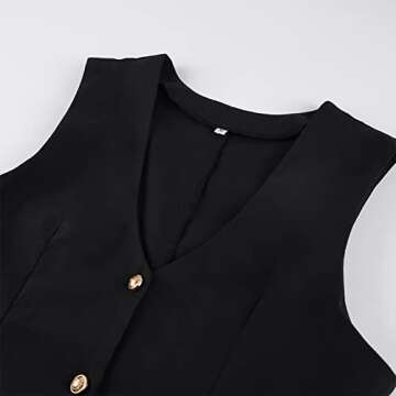 BBIQI Blazer Sets for Women - Stylish 2 Piece Set